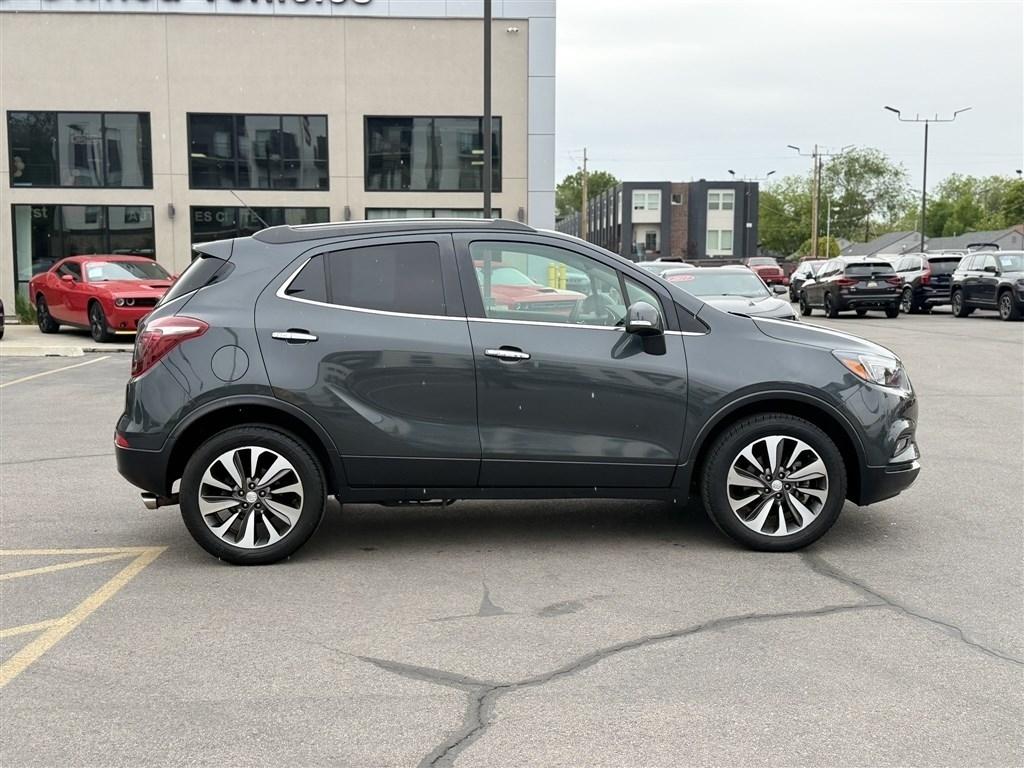 Buick Encore AWD 4dr Preferred II 2017
