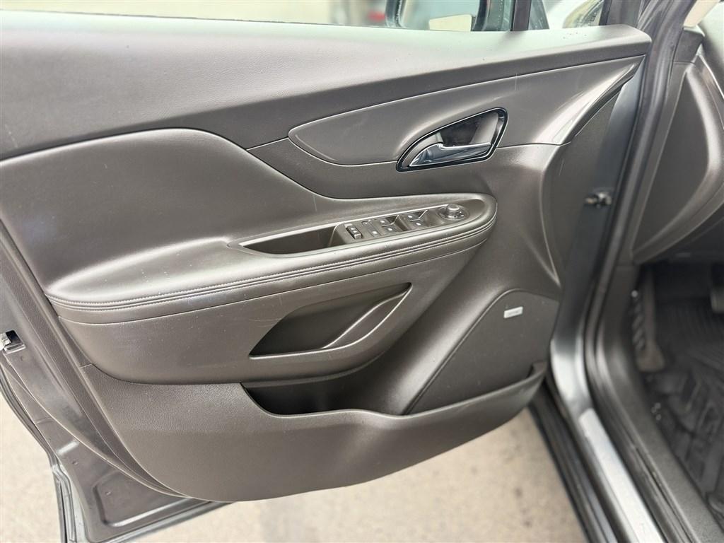 Buick Encore AWD 4dr Preferred II 2017