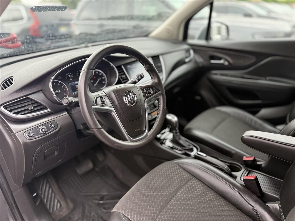 Buick Encore AWD 4dr Preferred II 2017