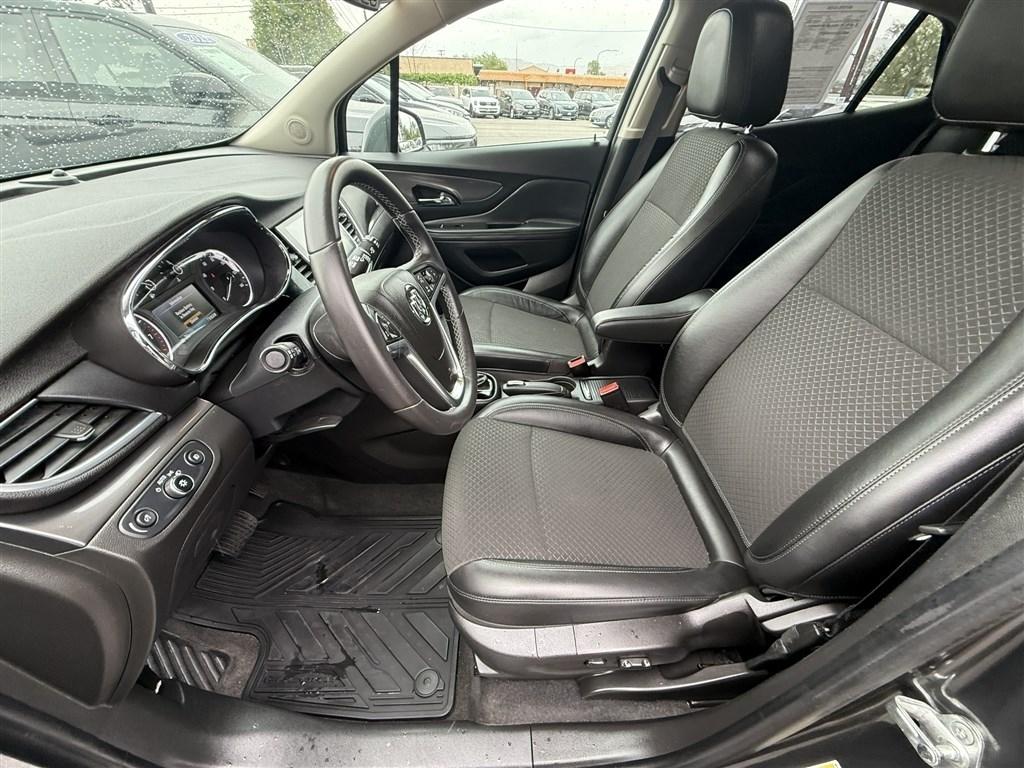 Buick Encore AWD 4dr Preferred II 2017