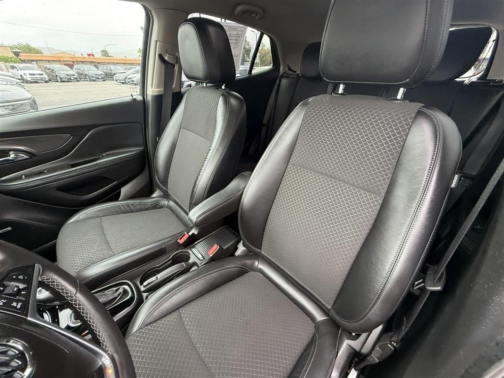 Buick Encore AWD 4dr Preferred II 2017