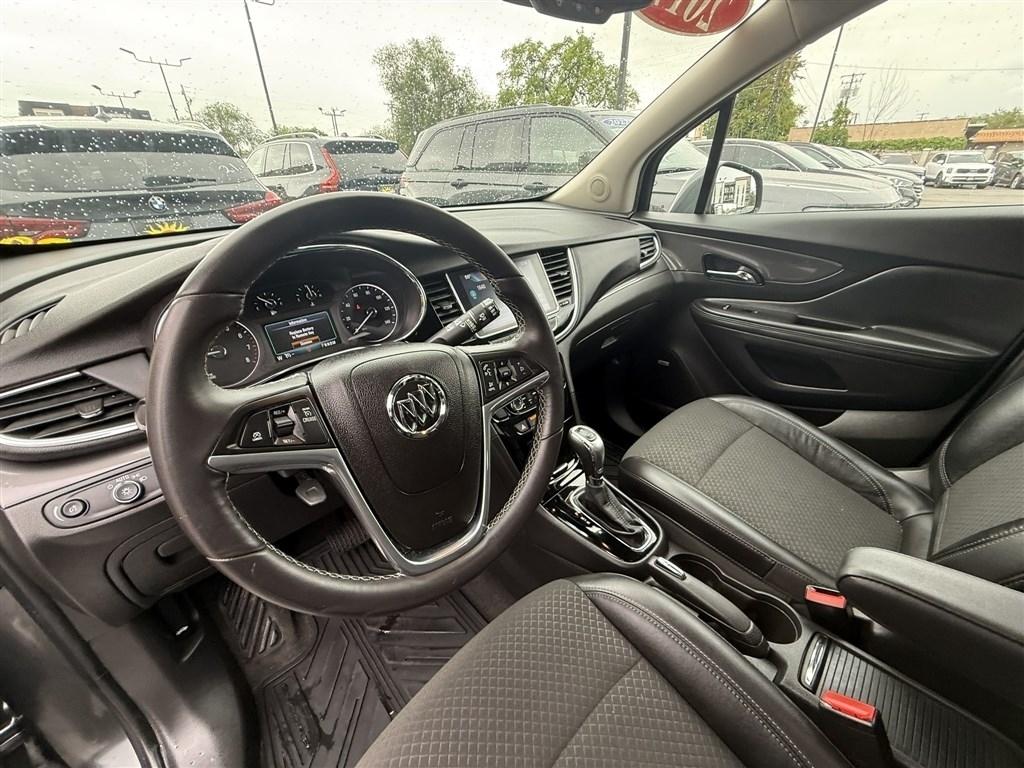 Buick Encore AWD 4dr Preferred II 2017