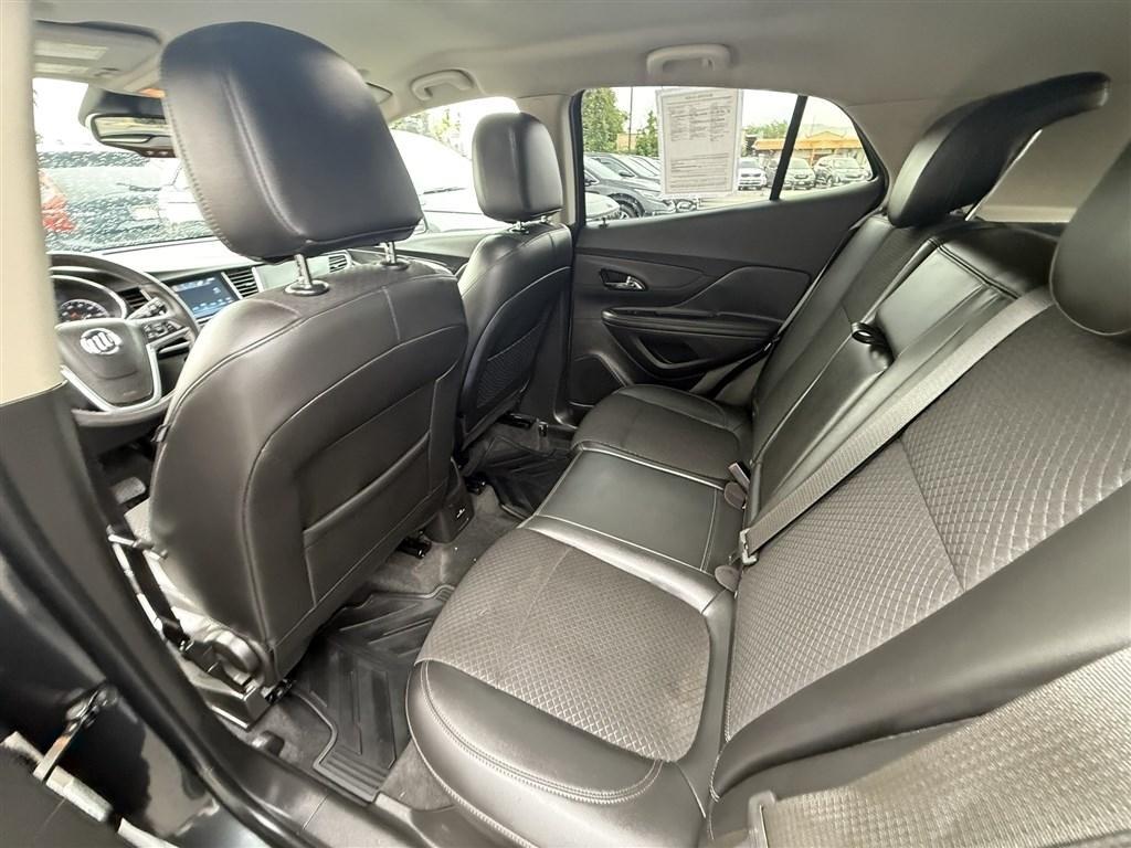 Buick Encore AWD 4dr Preferred II 2017