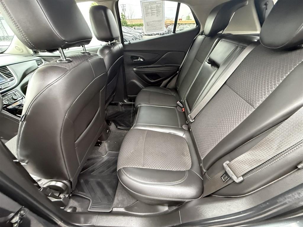 Buick Encore AWD 4dr Preferred II 2017