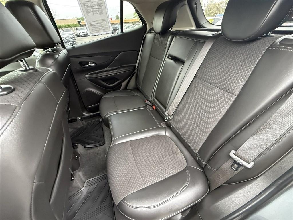 Buick Encore AWD 4dr Preferred II 2017