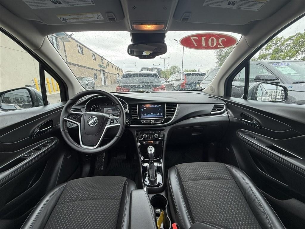 Buick Encore AWD 4dr Preferred II 2017