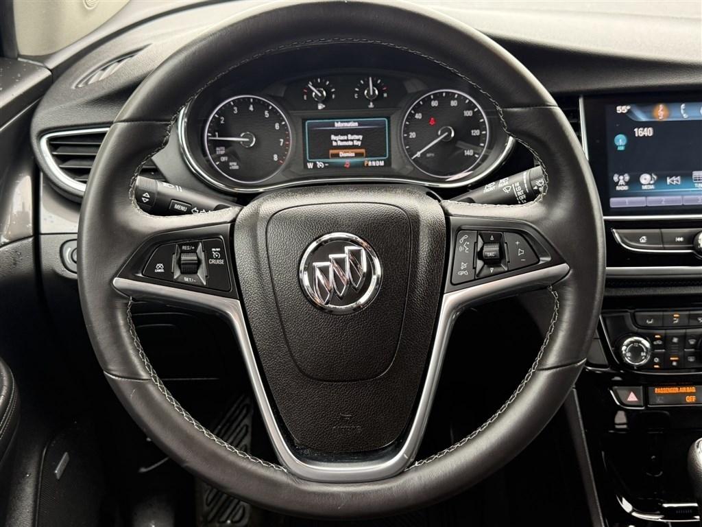 Buick Encore AWD 4dr Preferred II 2017
