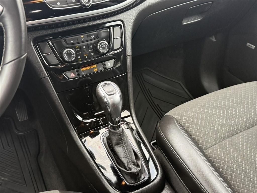 Buick Encore AWD 4dr Preferred II 2017