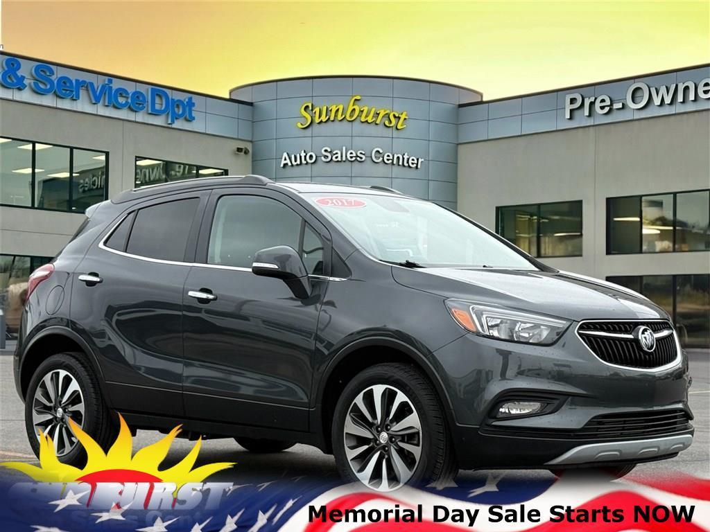 2017 Buick Encore Preferred II AWD's photo