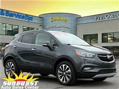 2017 Buick Encore 