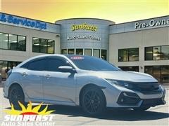 2020 Honda Civic Hatchback 