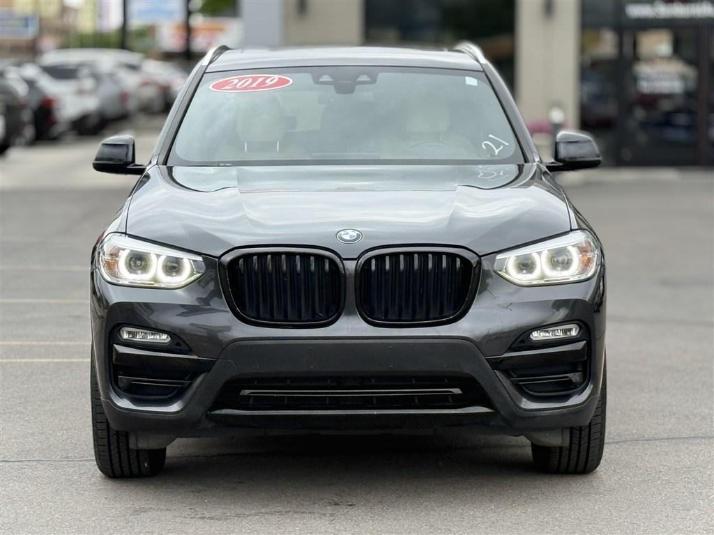 BMW X3 xDrive30i Sports Activity Vehicle 2019