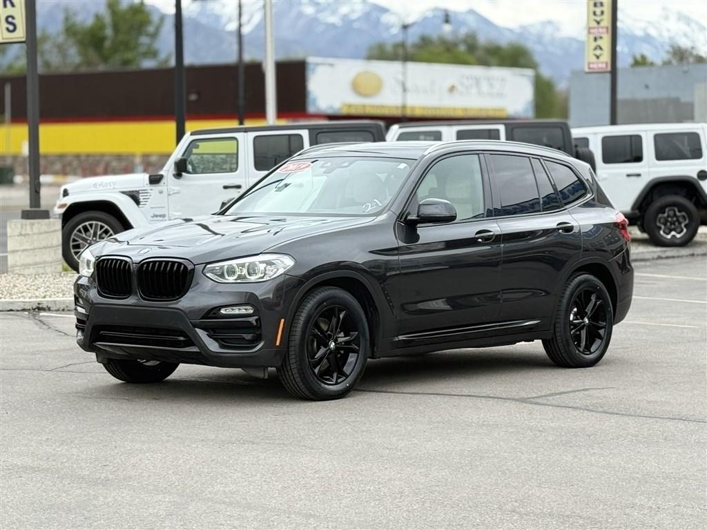 BMW X3 xDrive30i Sports Activity Vehicle 2019
