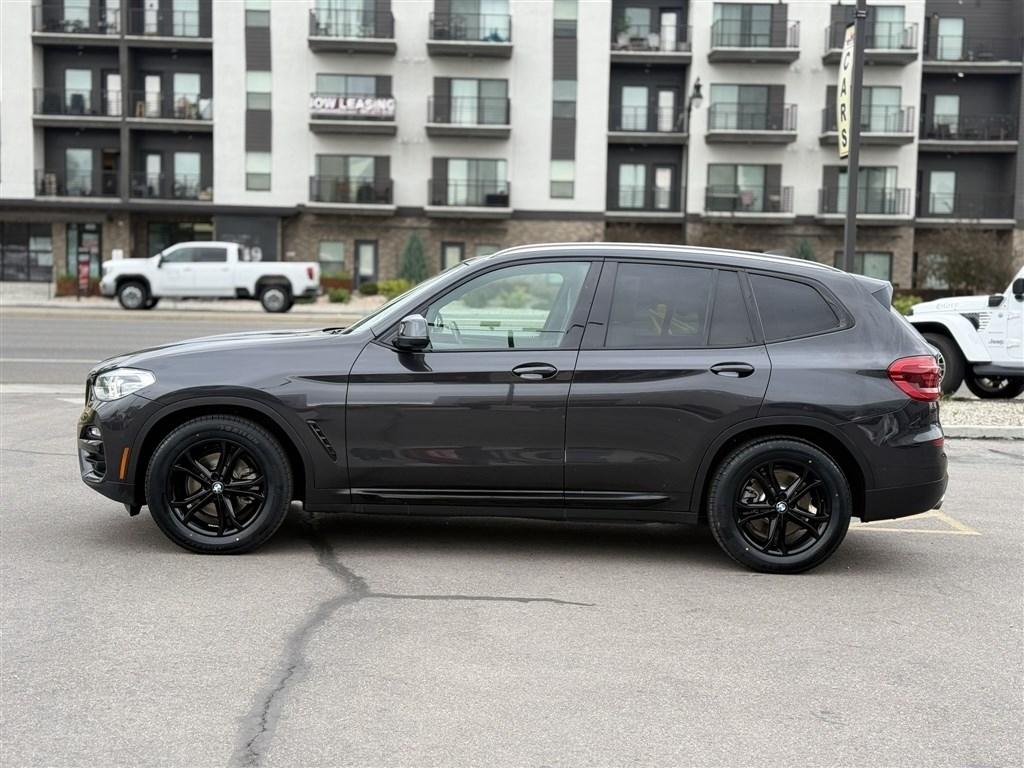 BMW X3 xDrive30i Sports Activity Vehicle 2019