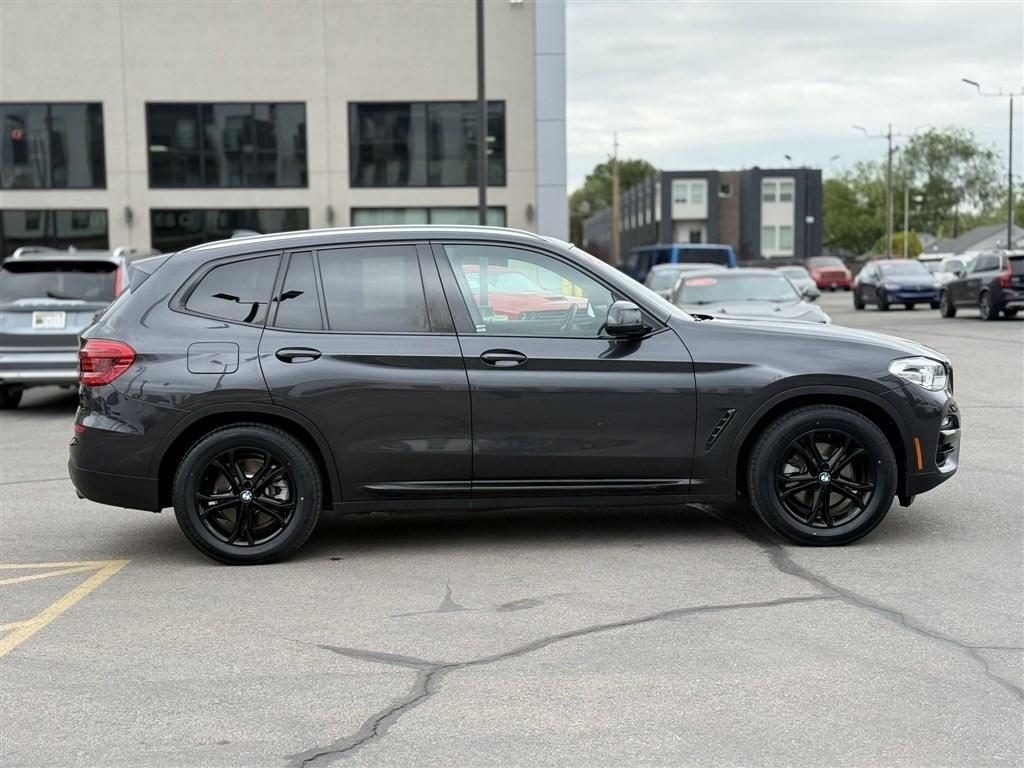 BMW X3 xDrive30i Sports Activity Vehicle 2019