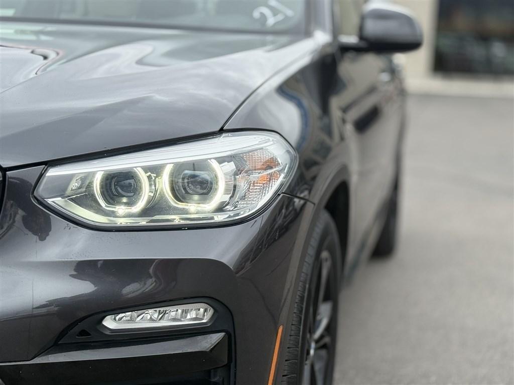 BMW X3 xDrive30i Sports Activity Vehicle 2019