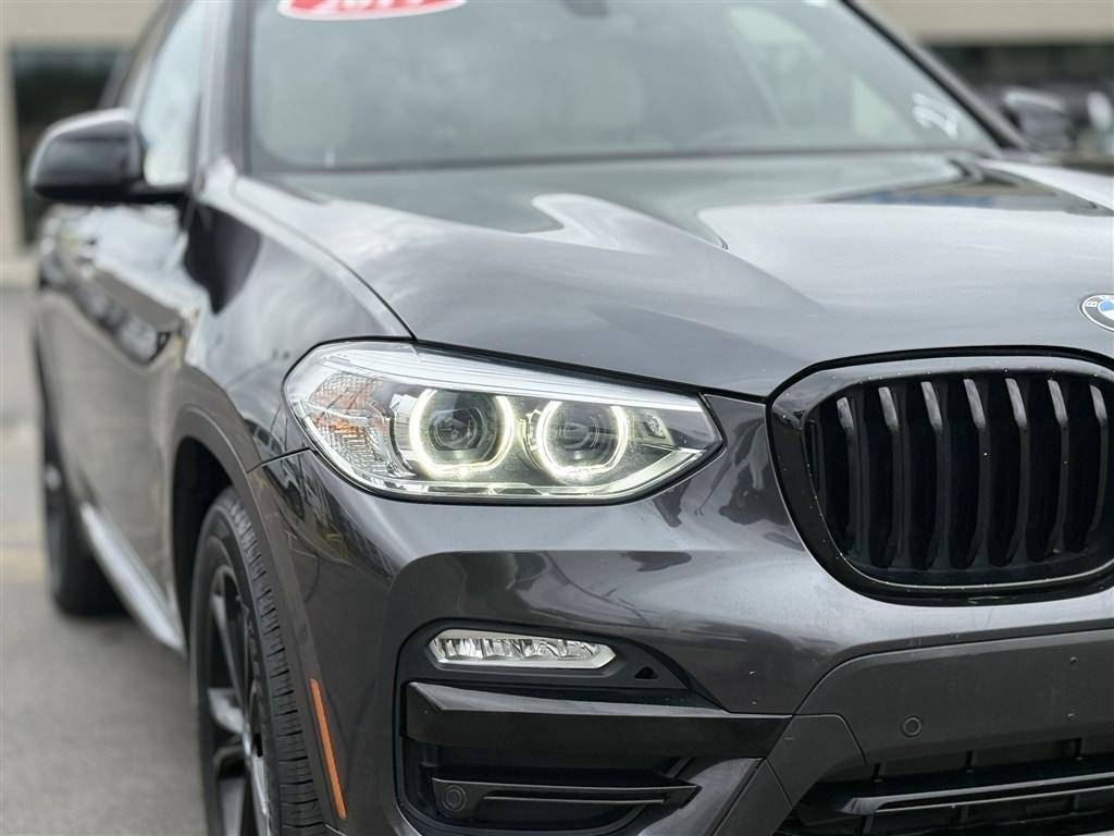 BMW X3 xDrive30i Sports Activity Vehicle 2019