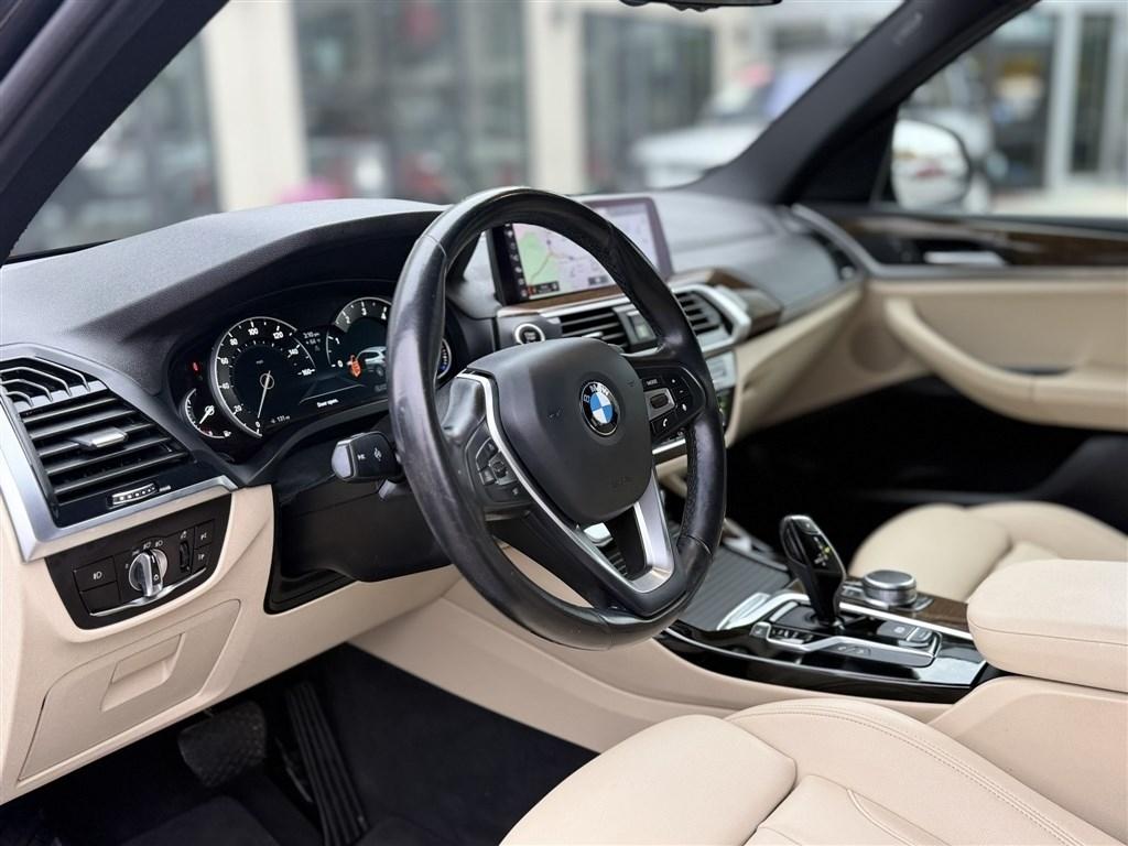 BMW X3 xDrive30i Sports Activity Vehicle 2019