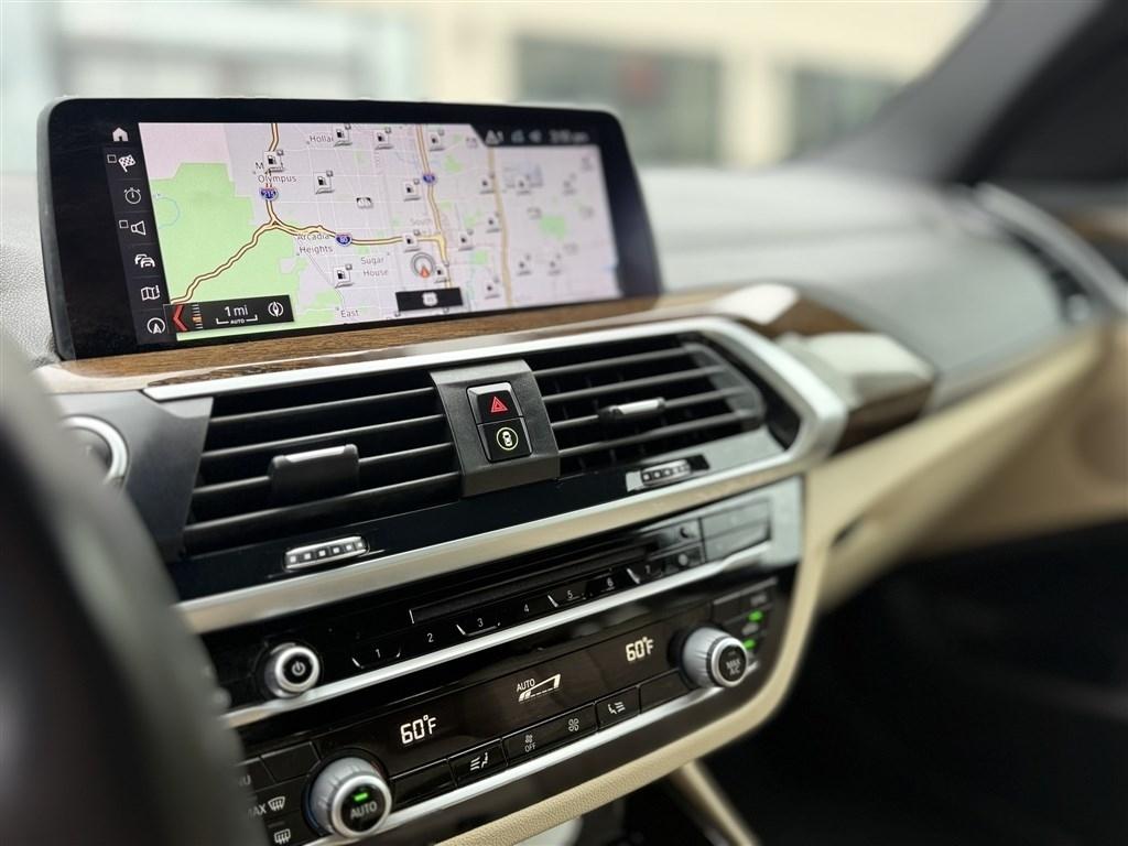 BMW X3 xDrive30i Sports Activity Vehicle 2019