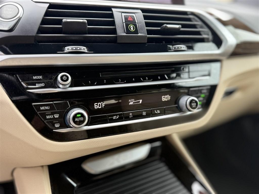BMW X3 xDrive30i Sports Activity Vehicle 2019