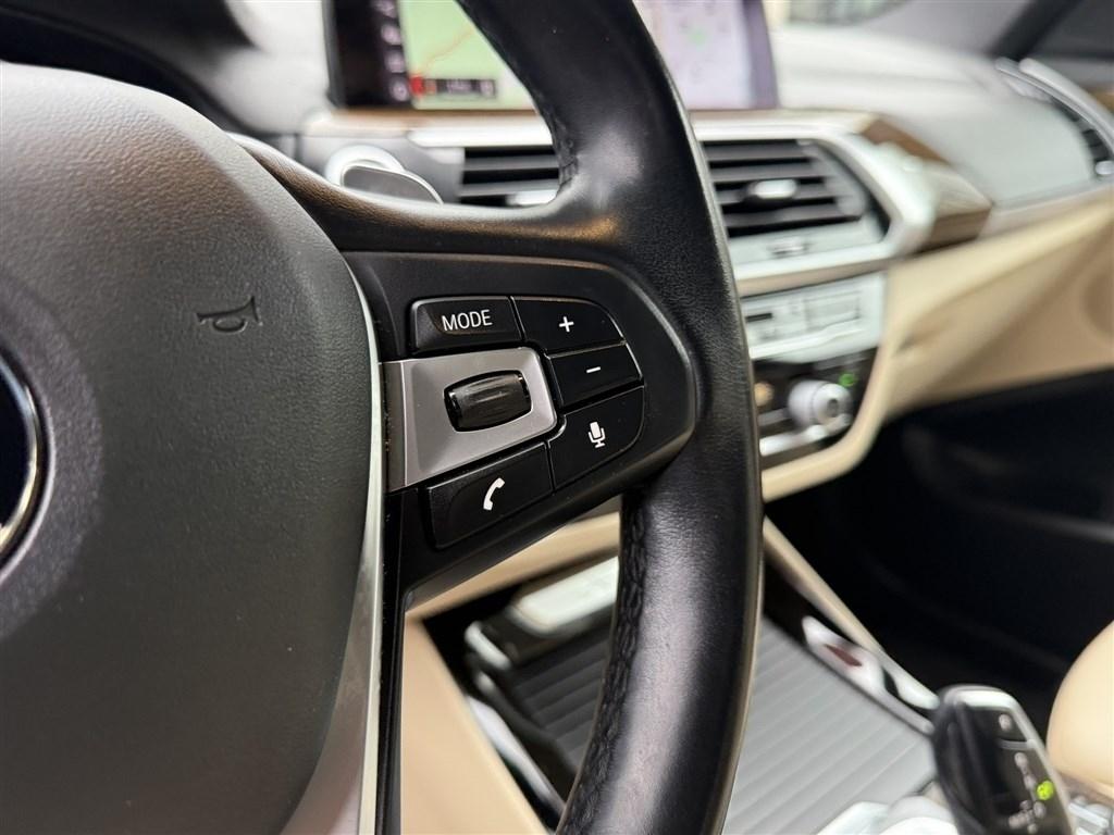 BMW X3 xDrive30i Sports Activity Vehicle 2019