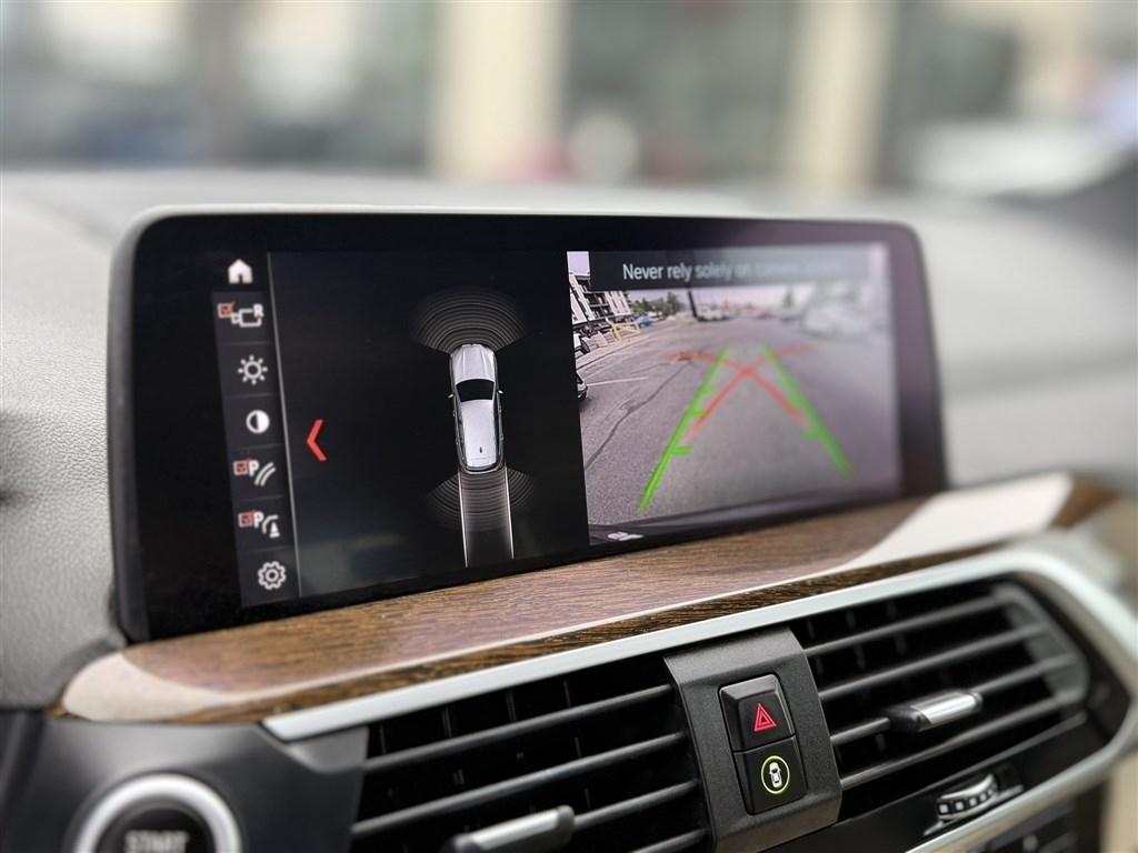 BMW X3 xDrive30i Sports Activity Vehicle 2019