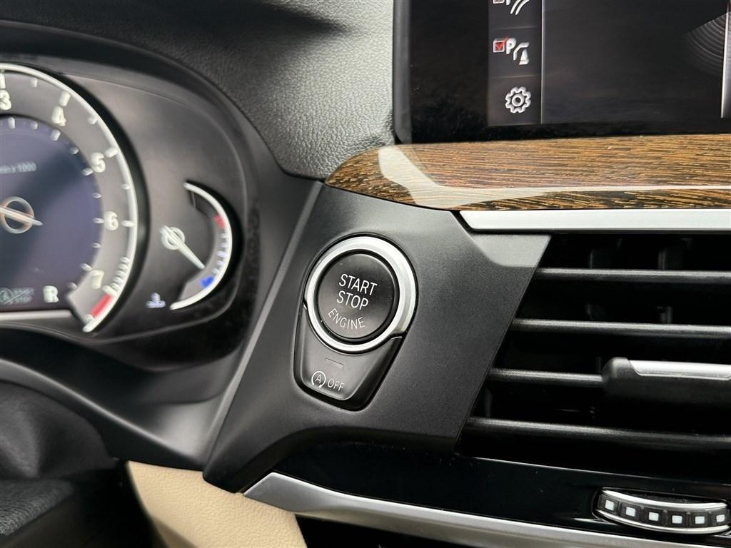 BMW X3 xDrive30i Sports Activity Vehicle 2019