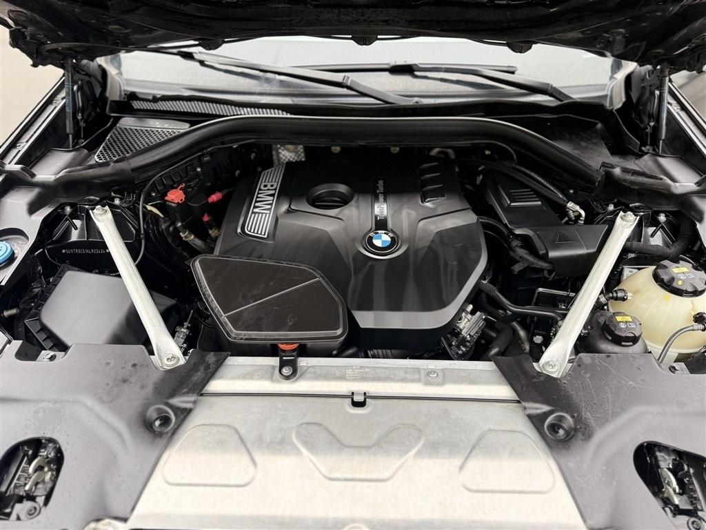 BMW X3 xDrive30i Sports Activity Vehicle 2019