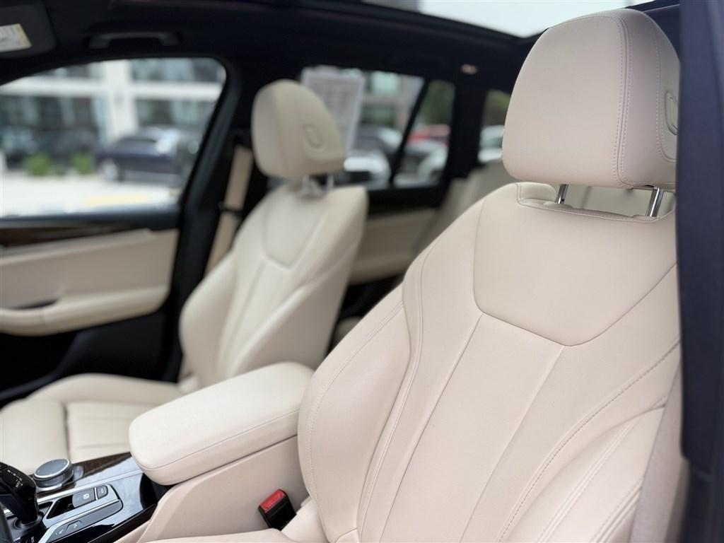 BMW X3 xDrive30i Sports Activity Vehicle 2019