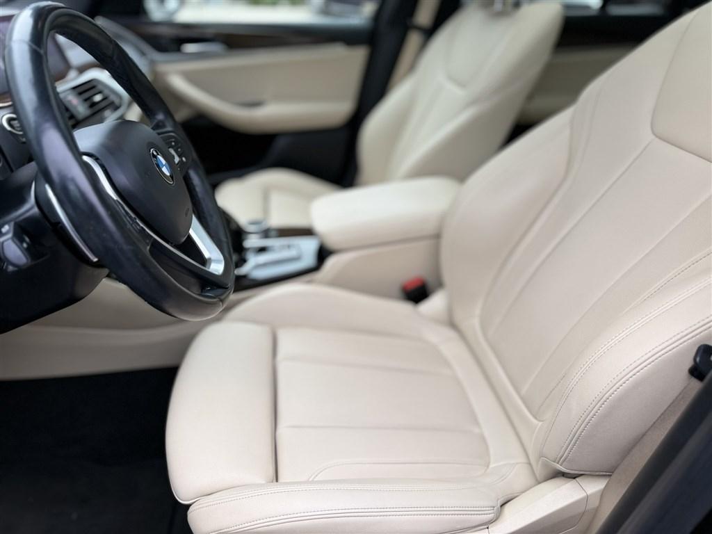 BMW X3 xDrive30i Sports Activity Vehicle 2019