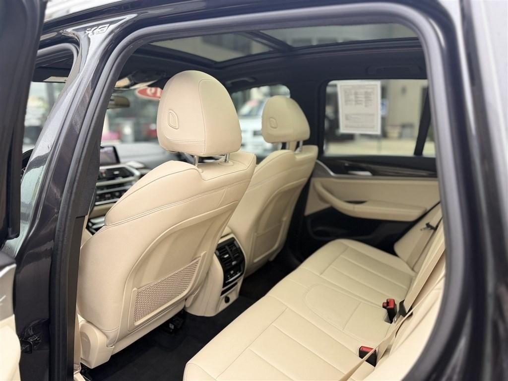 BMW X3 xDrive30i Sports Activity Vehicle 2019