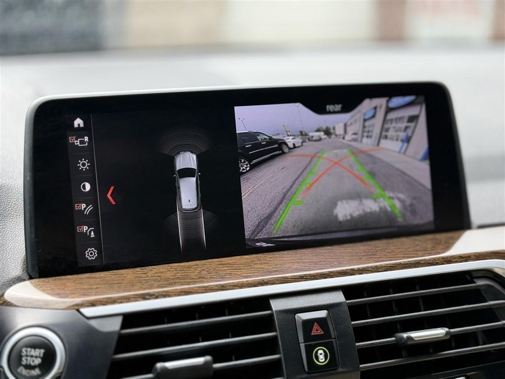 BMW X3 xDrive30i Sports Activity Vehicle 2019
