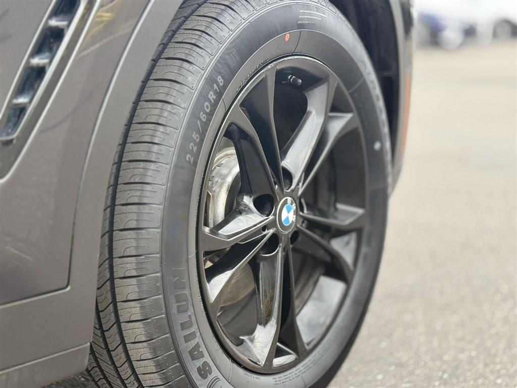BMW X3 xDrive30i Sports Activity Vehicle 2019