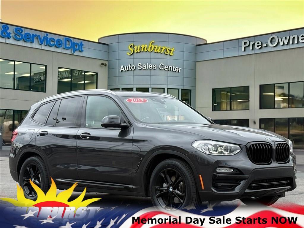 2019 BMW X3 xDrive30i