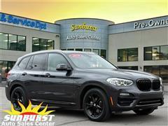 2019 BMW X3 