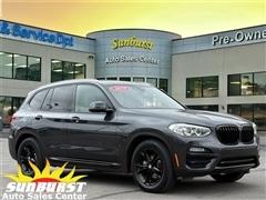 2019 BMW X3 