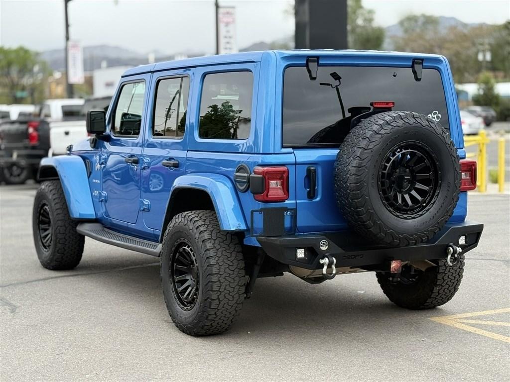 Jeep Wrangler 4xe Sahara 4x4 2024