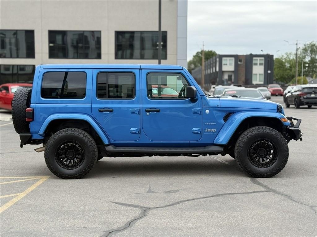 Jeep Wrangler 4xe Sahara 4x4 2024
