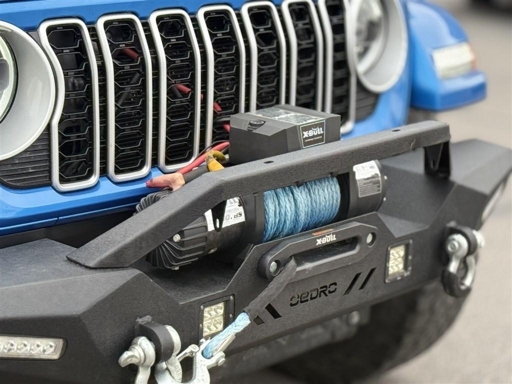 Jeep Wrangler 4xe Sahara 4x4 2024