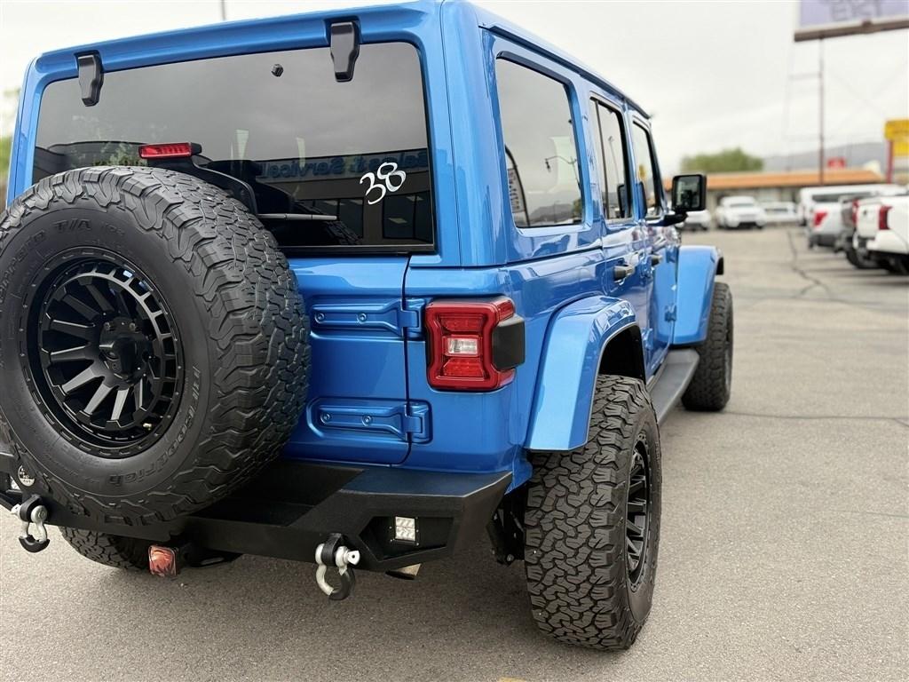 Jeep Wrangler 4xe Sahara 4x4 2024