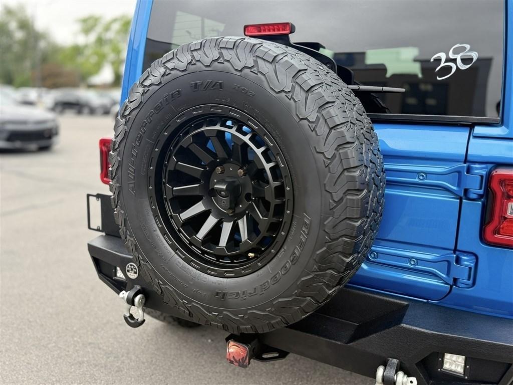 Jeep Wrangler 4xe Sahara 4x4 2024