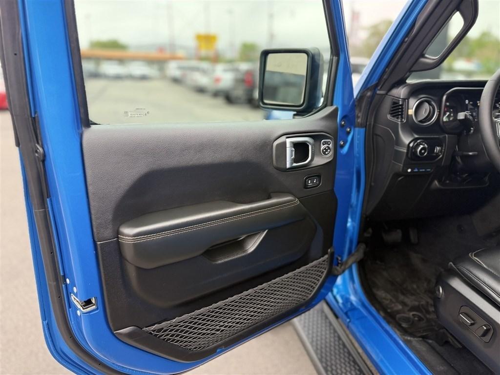 Jeep Wrangler 4xe Sahara 4x4 2024