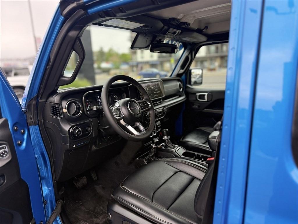 Jeep Wrangler 4xe Sahara 4x4 2024