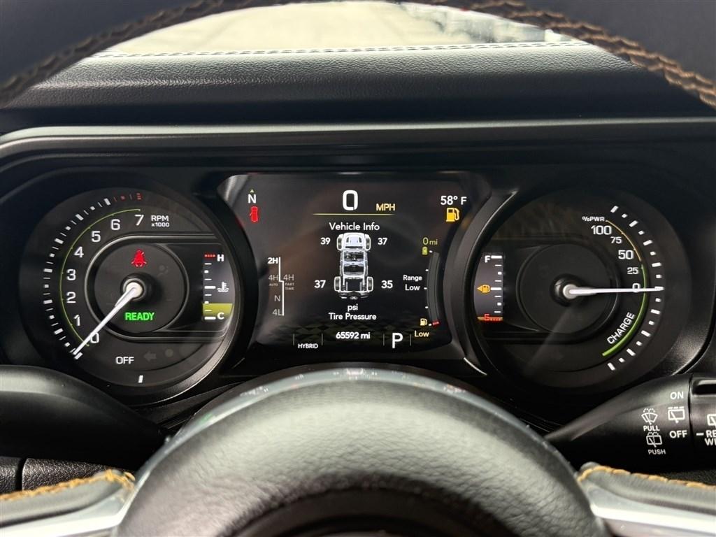 Jeep Wrangler 4xe Sahara 4x4 2024