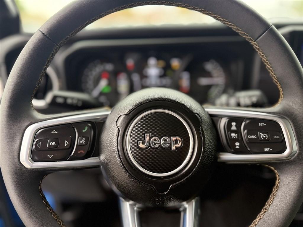Jeep Wrangler 4xe Sahara 4x4 2024
