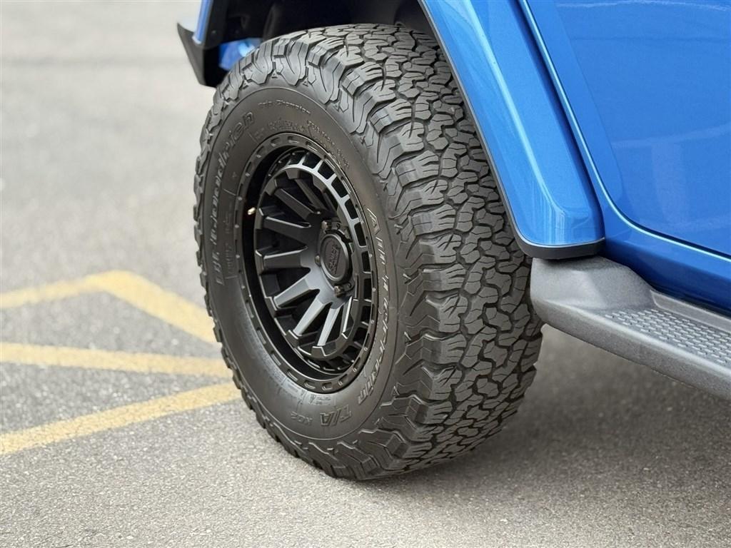 Jeep Wrangler 4xe Sahara 4x4 2024
