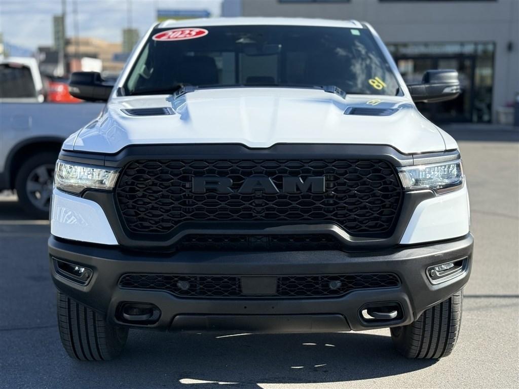 RAM 1500 Rebel 4x4 Crew Cab 5'7" Box 2025