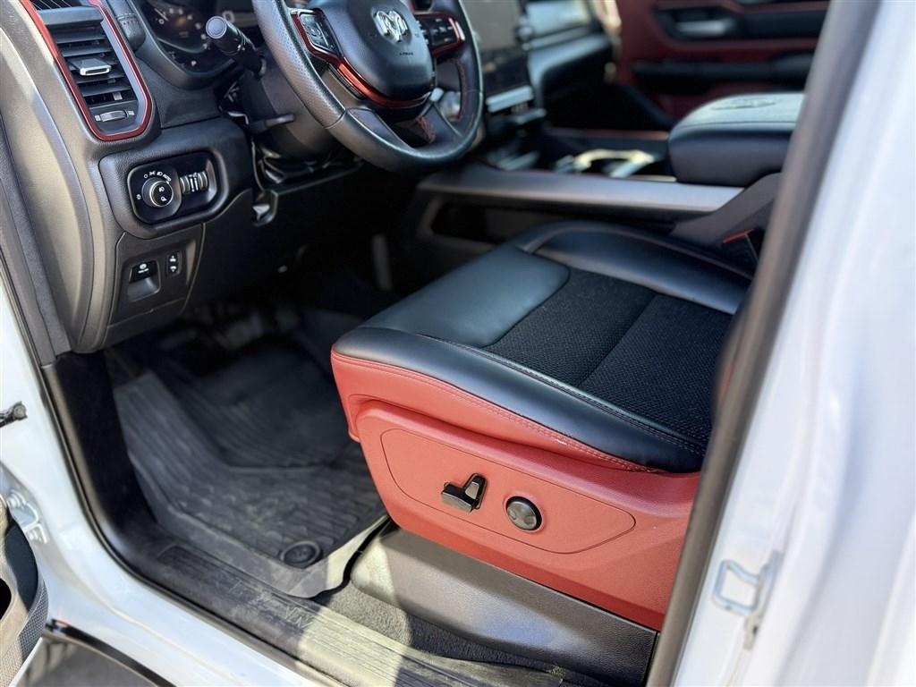 RAM 1500 Rebel 4x4 Crew Cab 5'7" Box 2025