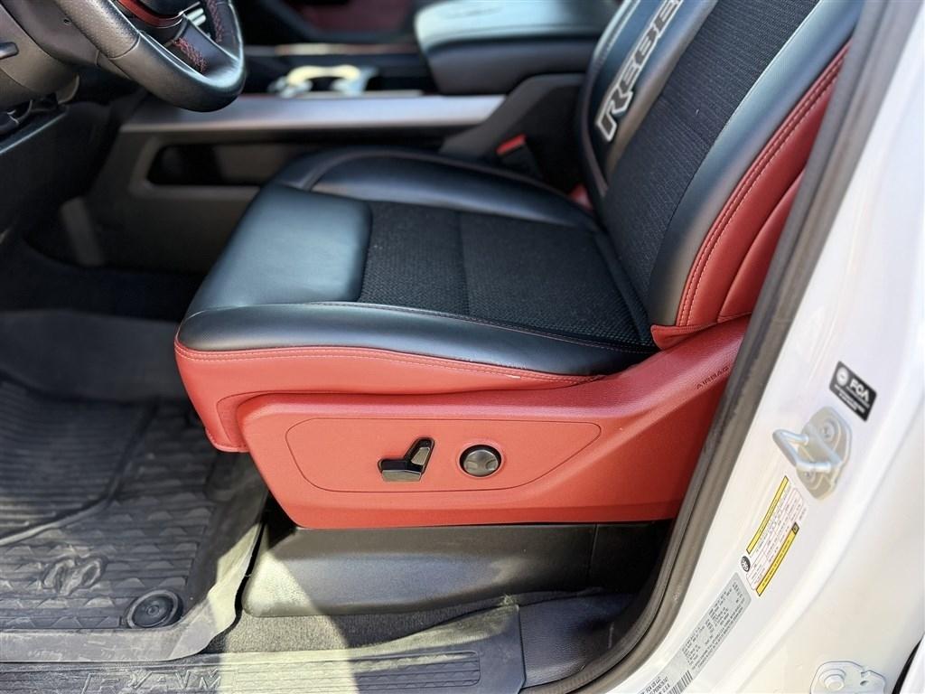 RAM 1500 Rebel 4x4 Crew Cab 5'7" Box 2025