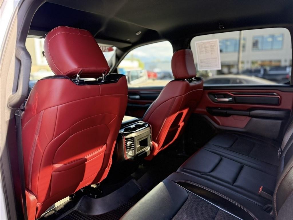 RAM 1500 Rebel 4x4 Crew Cab 5'7" Box 2025